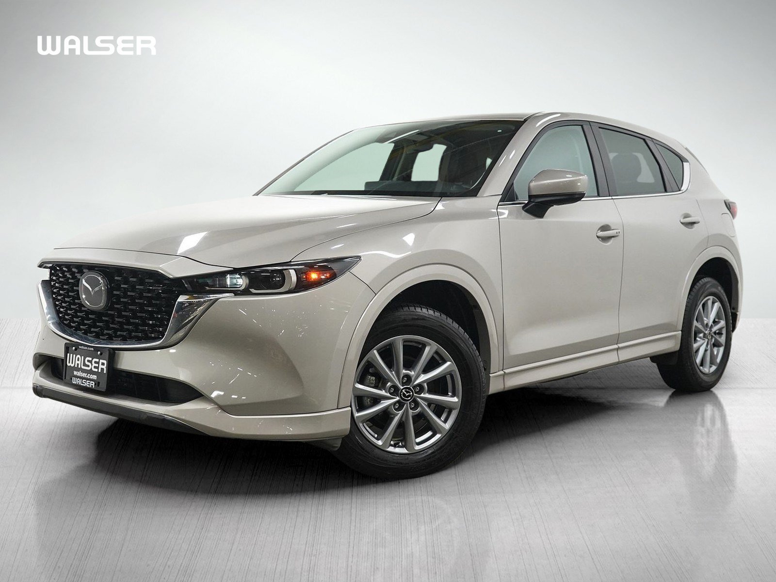 2025 Mazda CX-5 S Select Package Auto AWD's photo