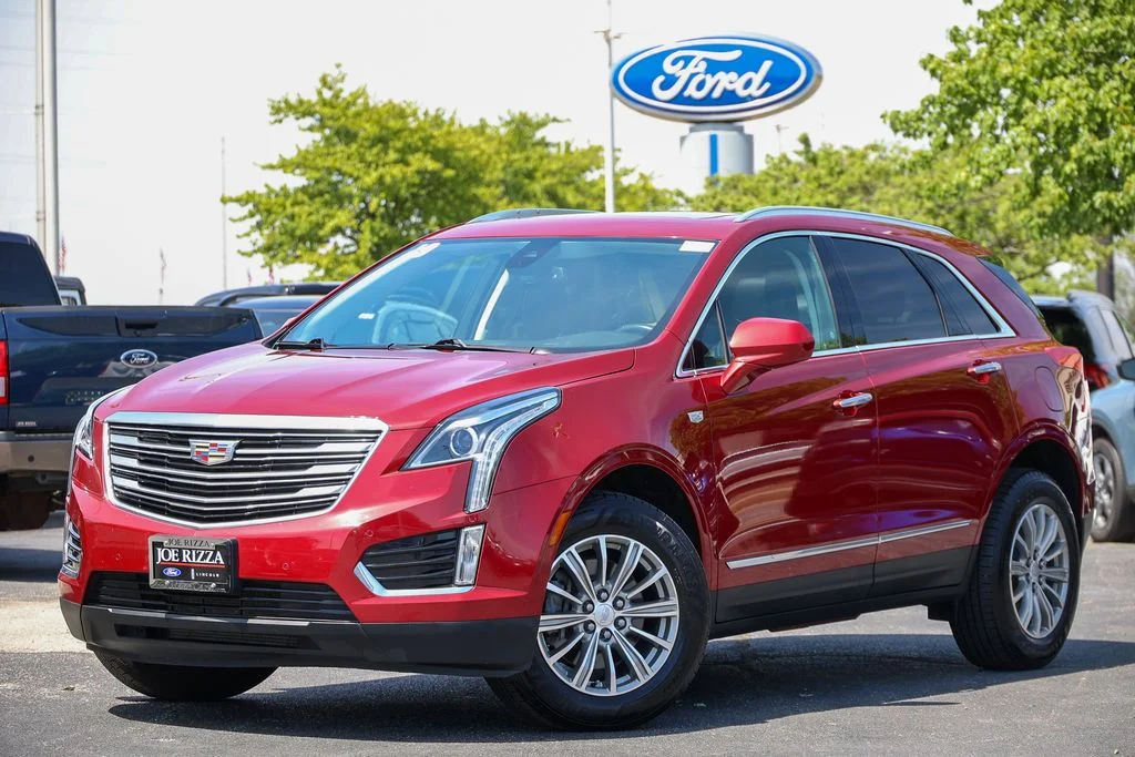2019 Cadillac XT5 AWD Luxury's photo