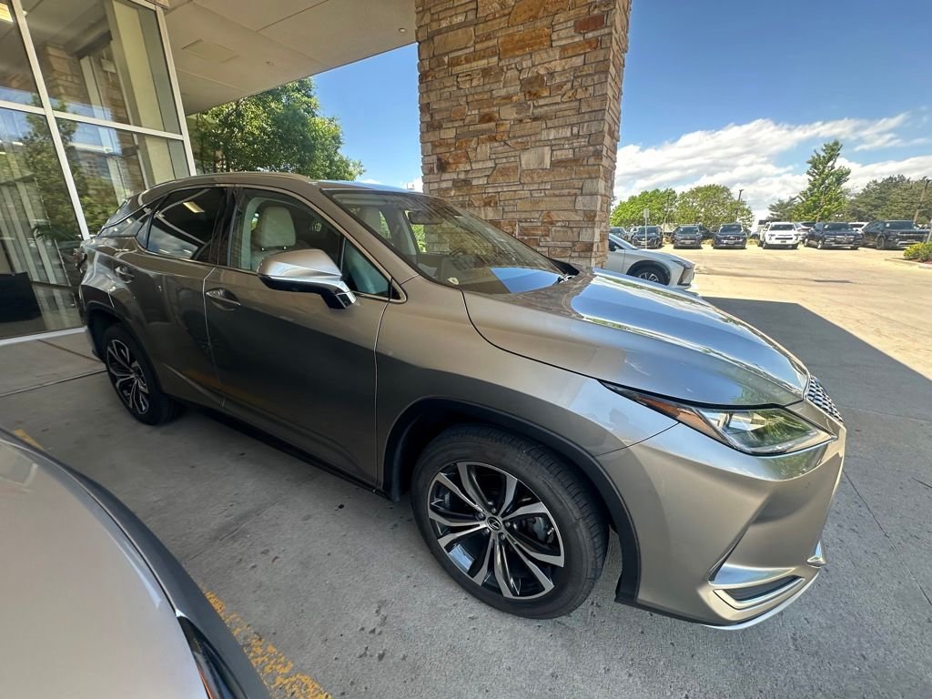 2020 Lexus RX 350 350 AWD's photo