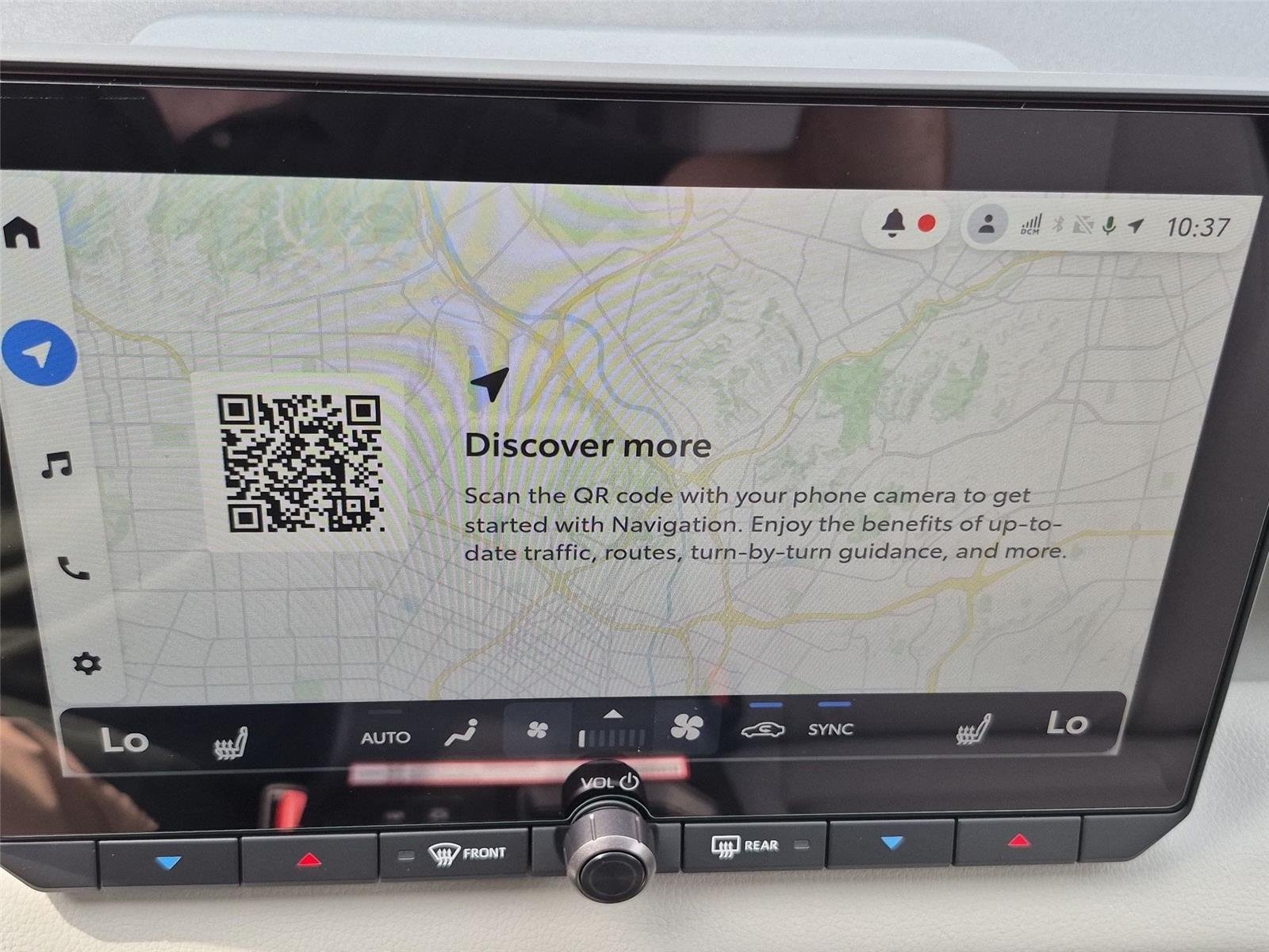 New 2026 Ice Cap Toyota XLE Premium image 25