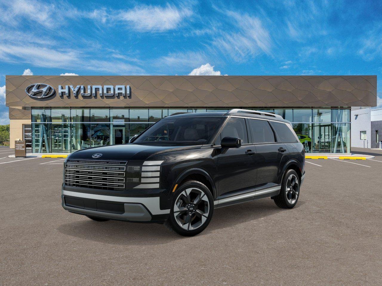2027 Hyundai Palisade