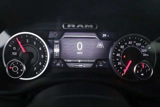 2026 RAM 1500 Big Horn/Lone Star - Photo 20