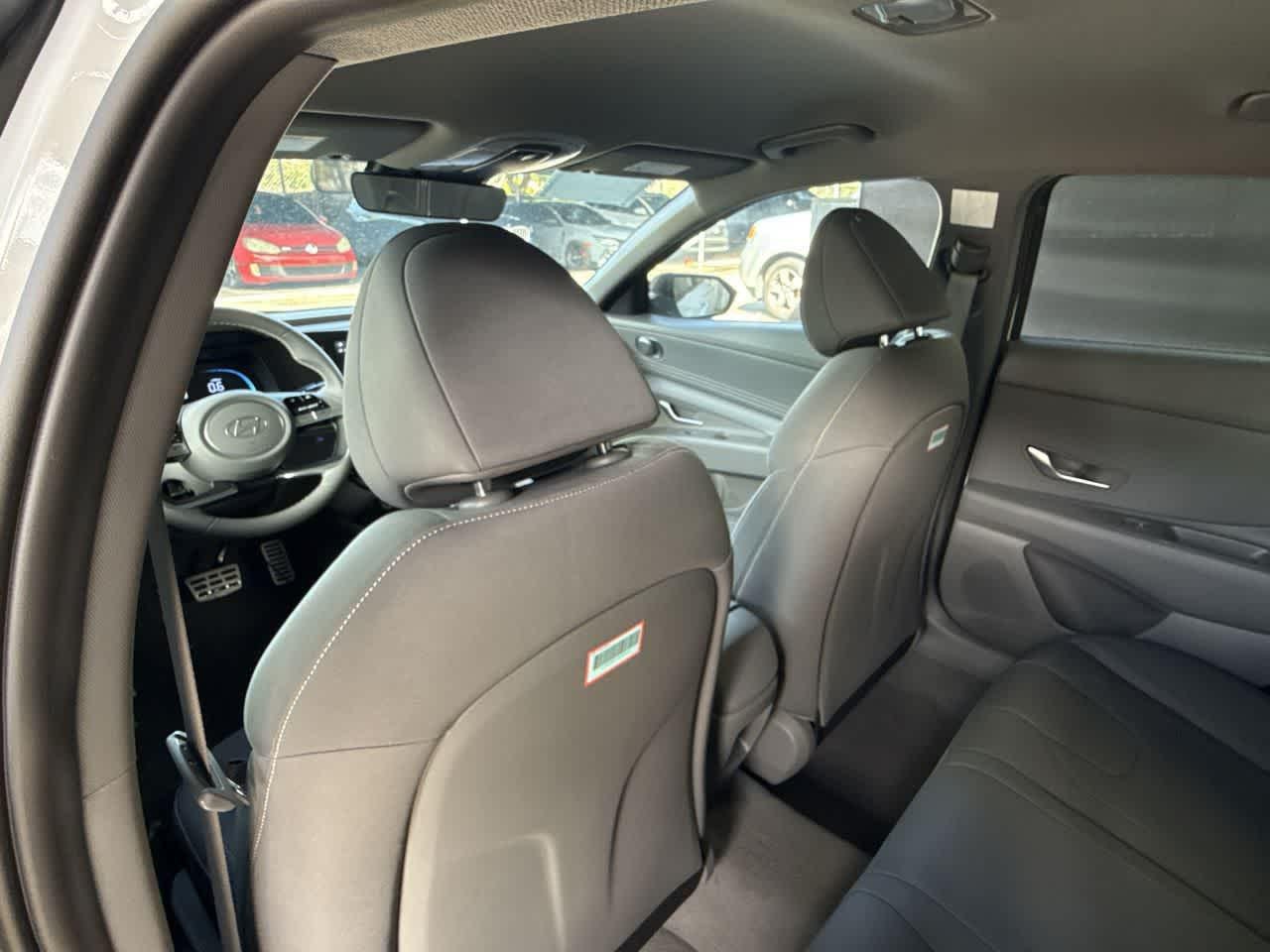 New 2026 Serenity White Hyundai SEL Sport image 52