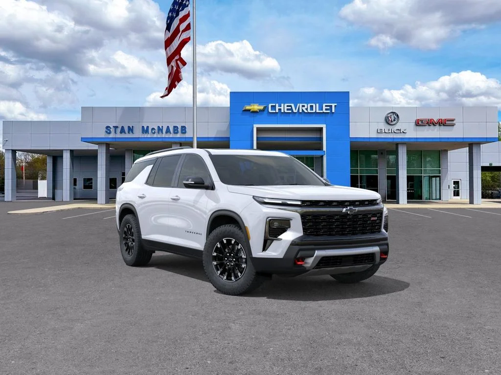2026 Chevrolet Traverse AWD Z71's photo