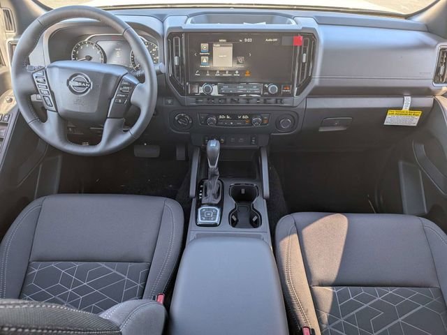 New 2026 Boulder Gray Pearl Nissan Crew Cab SV image 14