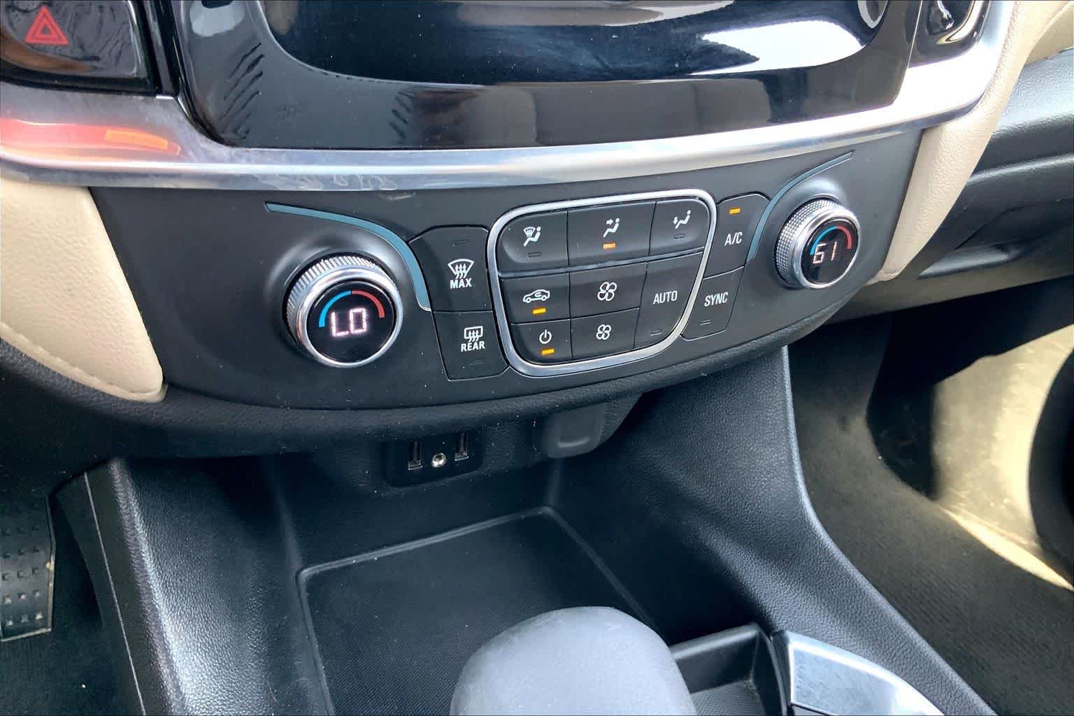 Used 2023 Sterling Gray Metallic Chevrolet LS image 28