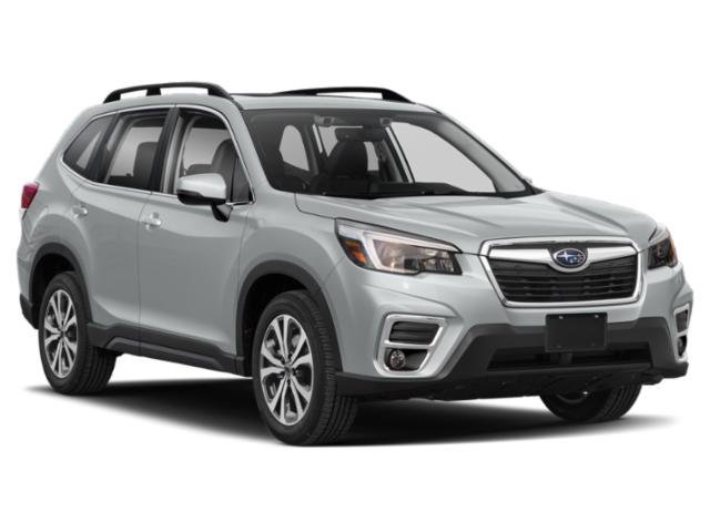 Used 2021 Horizon Blue Pearl Subaru Limited image 9