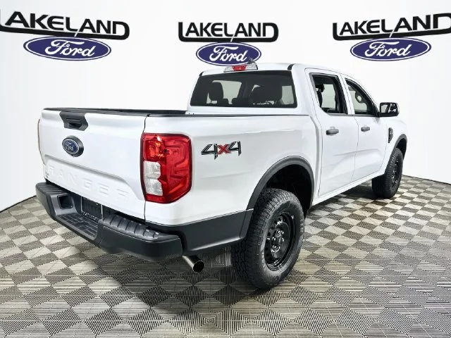 New 2026 White Ford XL image 3