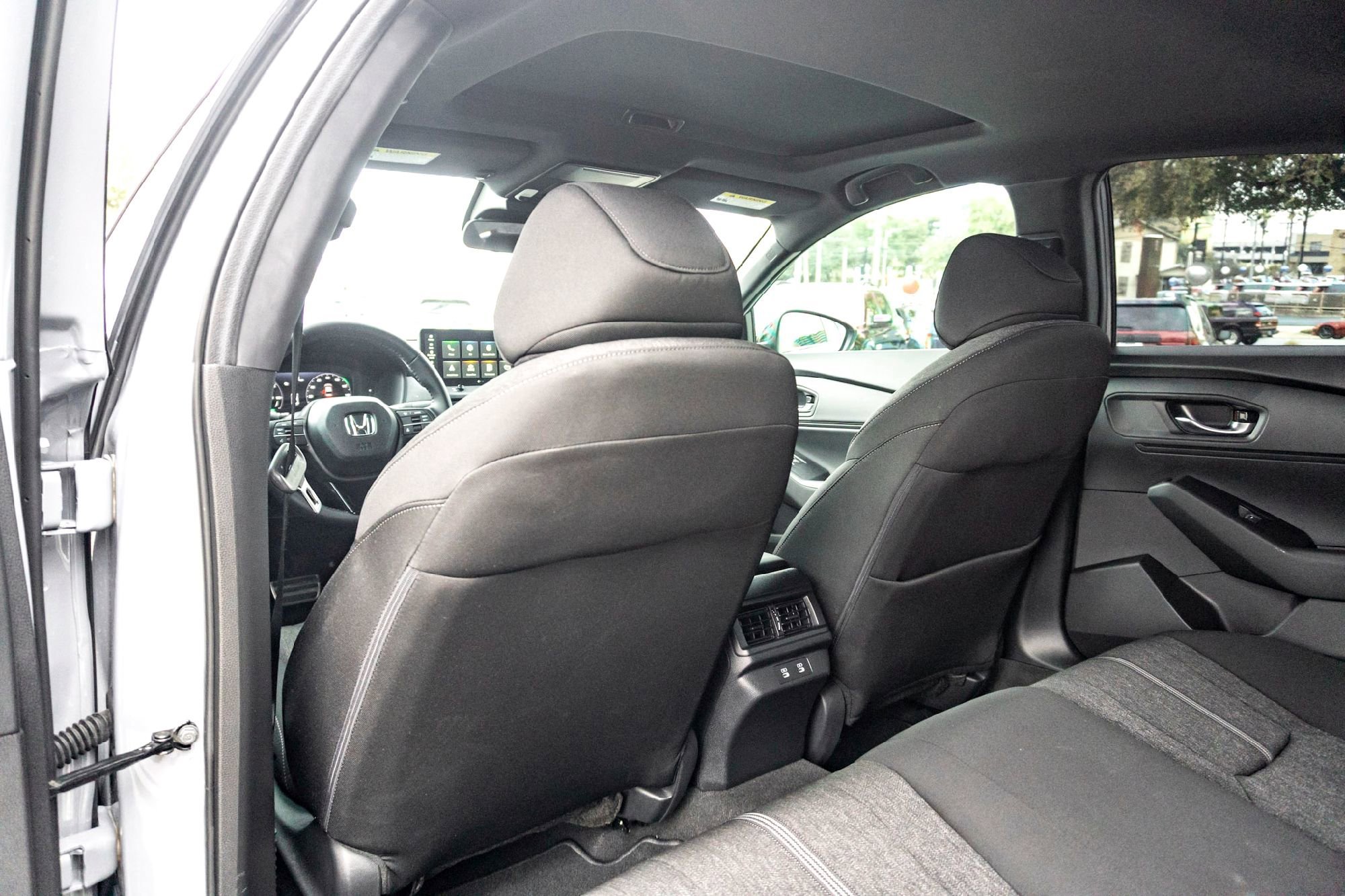 Used 2025 Gray Honda Sport image 28
