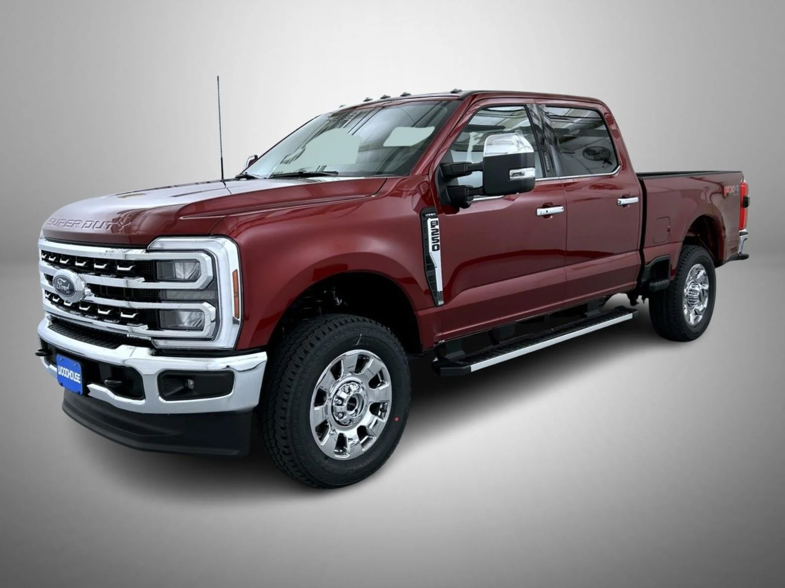 2026 Ford F-250 Lariat 4x4 Crew Cab 6-3/4' Box's photo