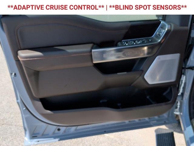 New 2026 Glacier Gray Metallic Tri-Coat Ford F-250® King Ranch® image 64