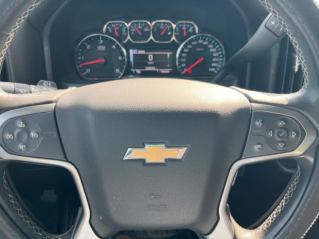 Used 2014 Blue Granite Metallic Chevrolet LT image 9