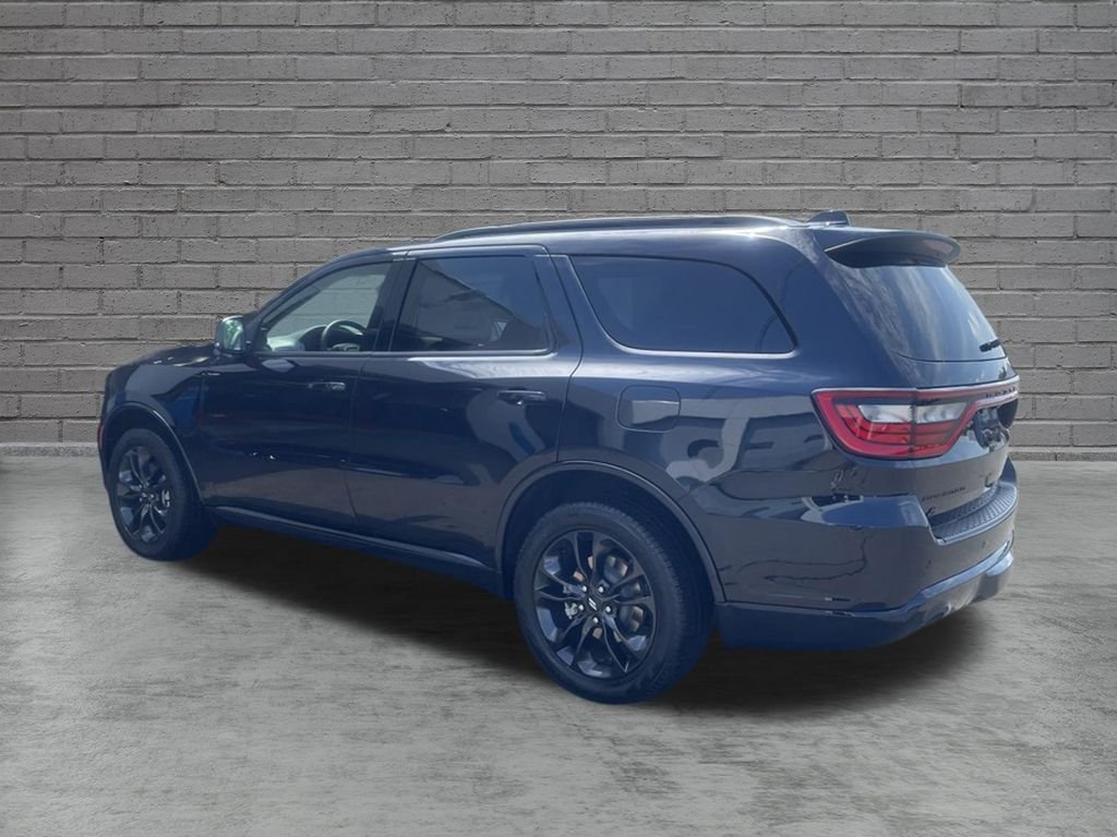 New 2026 Night Moves Exterior Paint Dodge GT Plus image 5