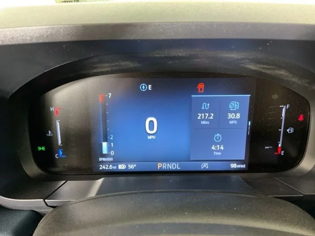 2025 Ford Maverick XLT - Photo 16