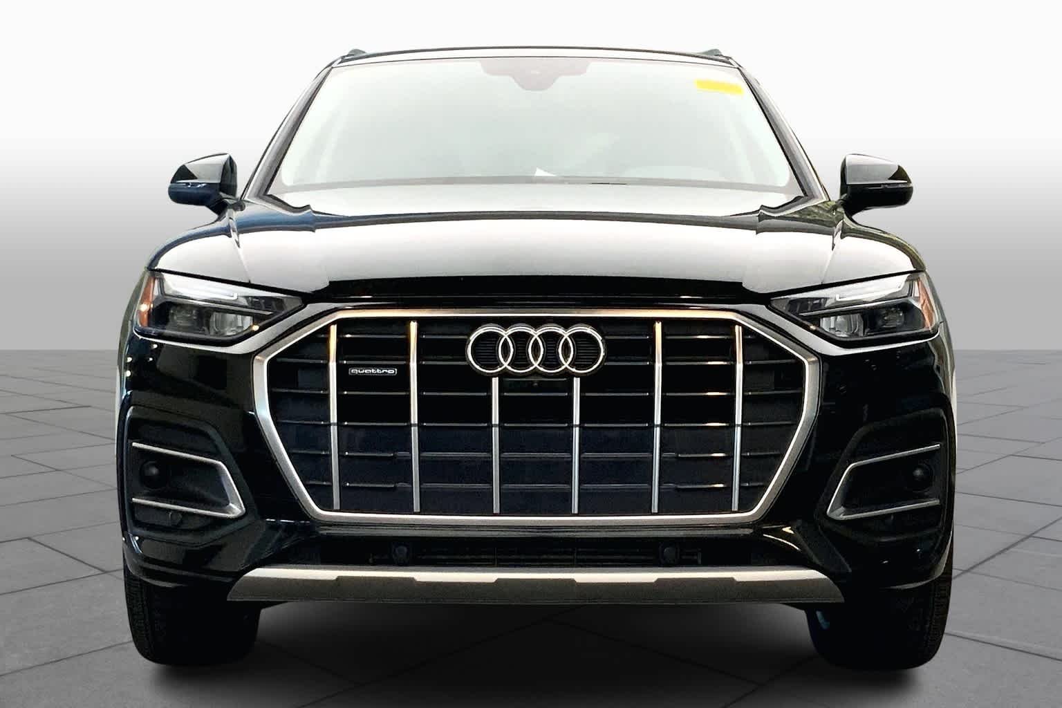 Pre-Owned 2021 Audi Q5 Premium Plus