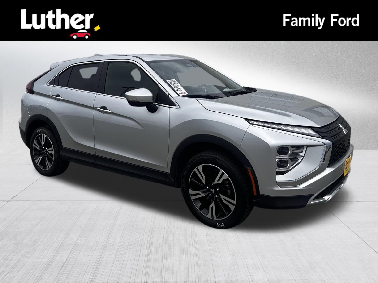 2025 Mitsubishi Eclipse Cross SE S-AWC's photo