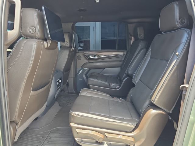 Certified Used 2024 Frosted Pine Metallic GMC Denali image 15