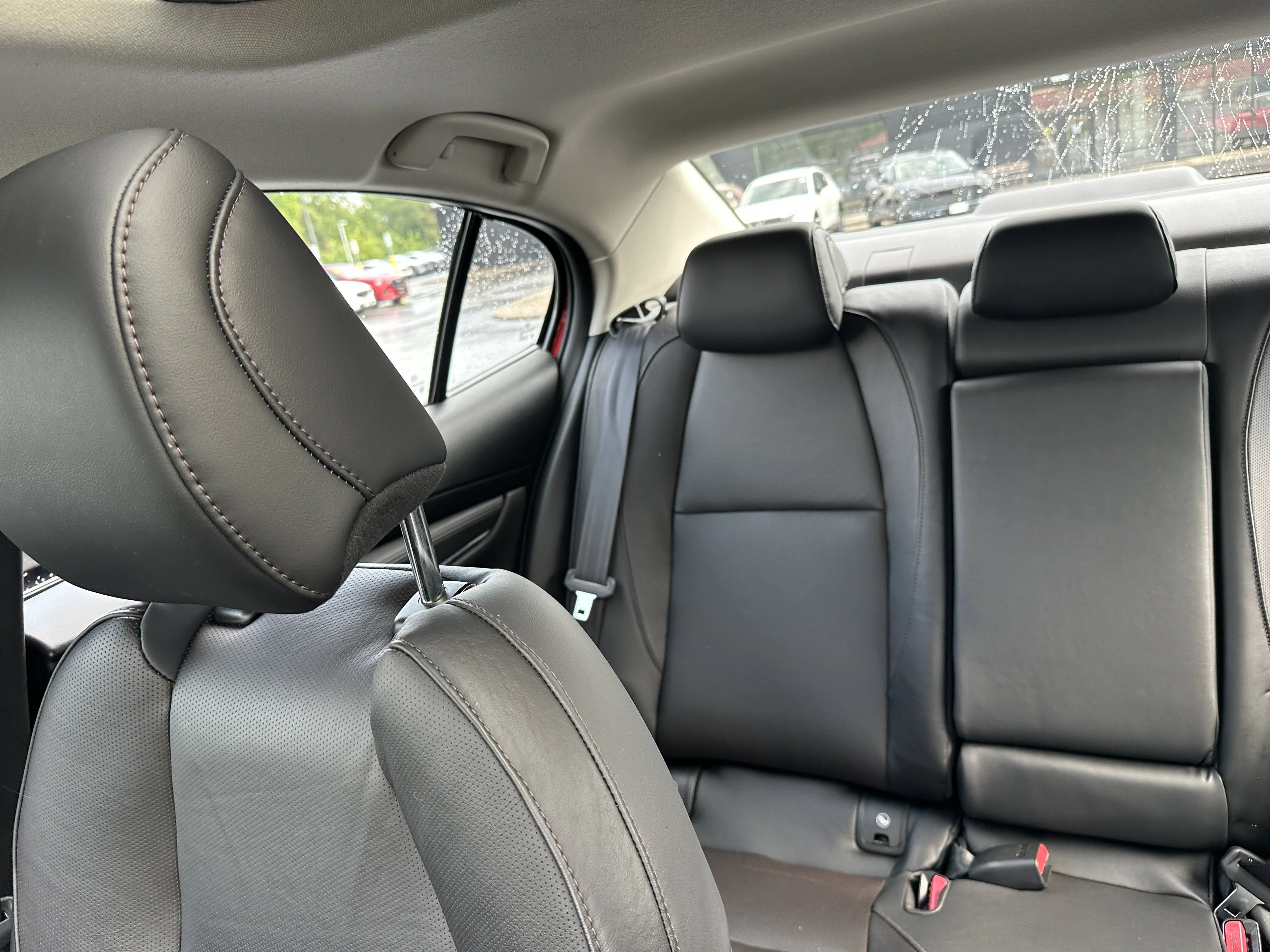 Used 2019 Soul Red Crystal Metallic Mazda Premium image 36