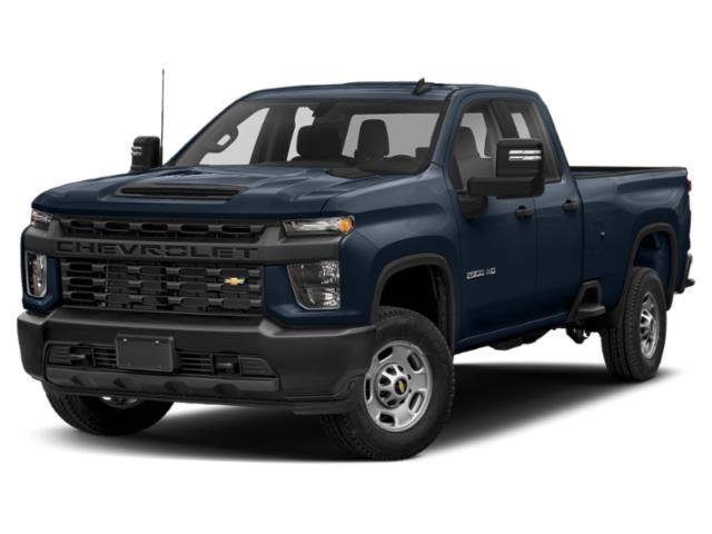 2022 Chevrolet Silverado HD LTZ 4WD Double Cab Standard Box's photo