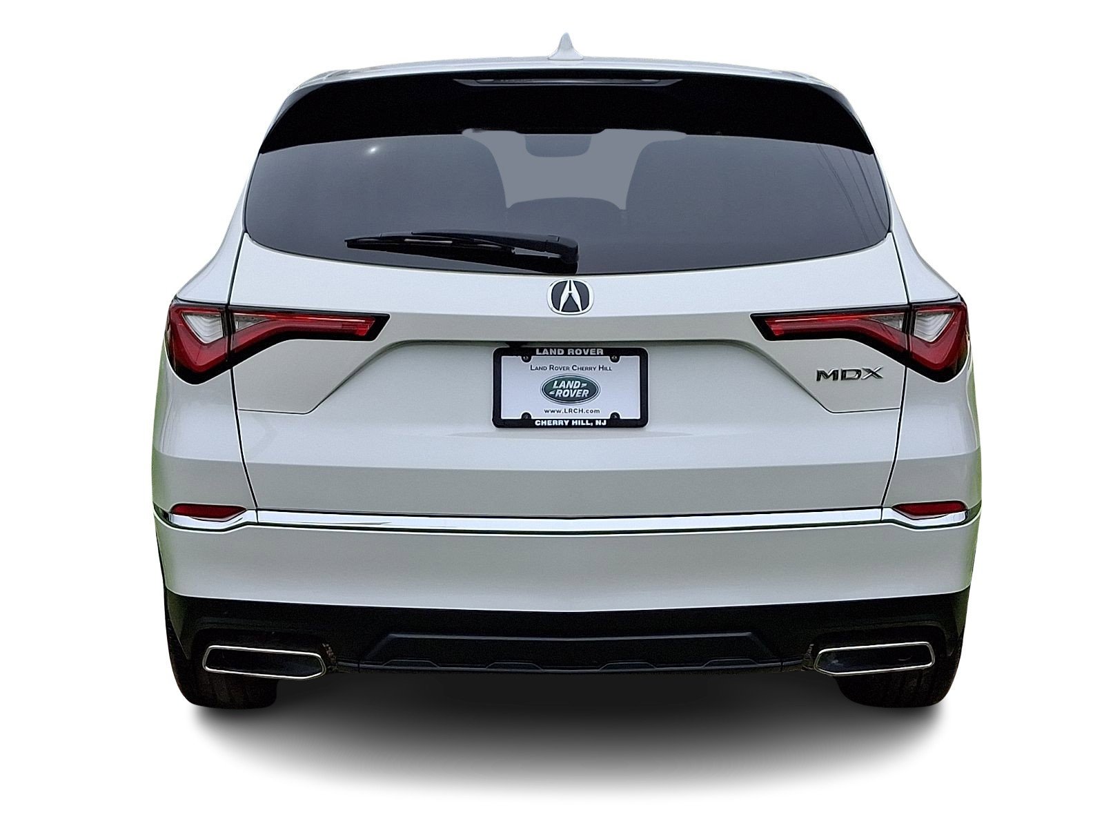 Used 2022 Platinum White Pearl   Wh Acura Standard image 5