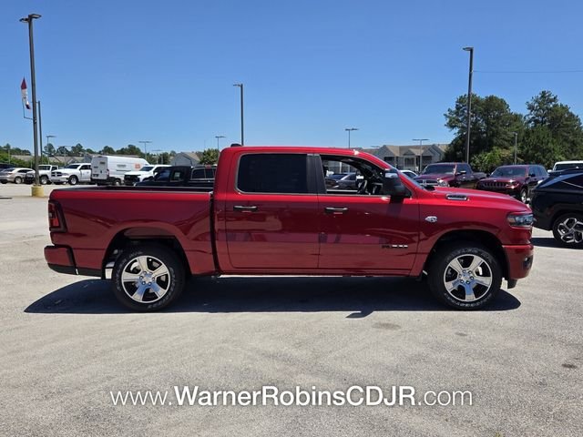 New 2026 Molten Red Pearl-Coat Exterior Paint RAM Express image 14