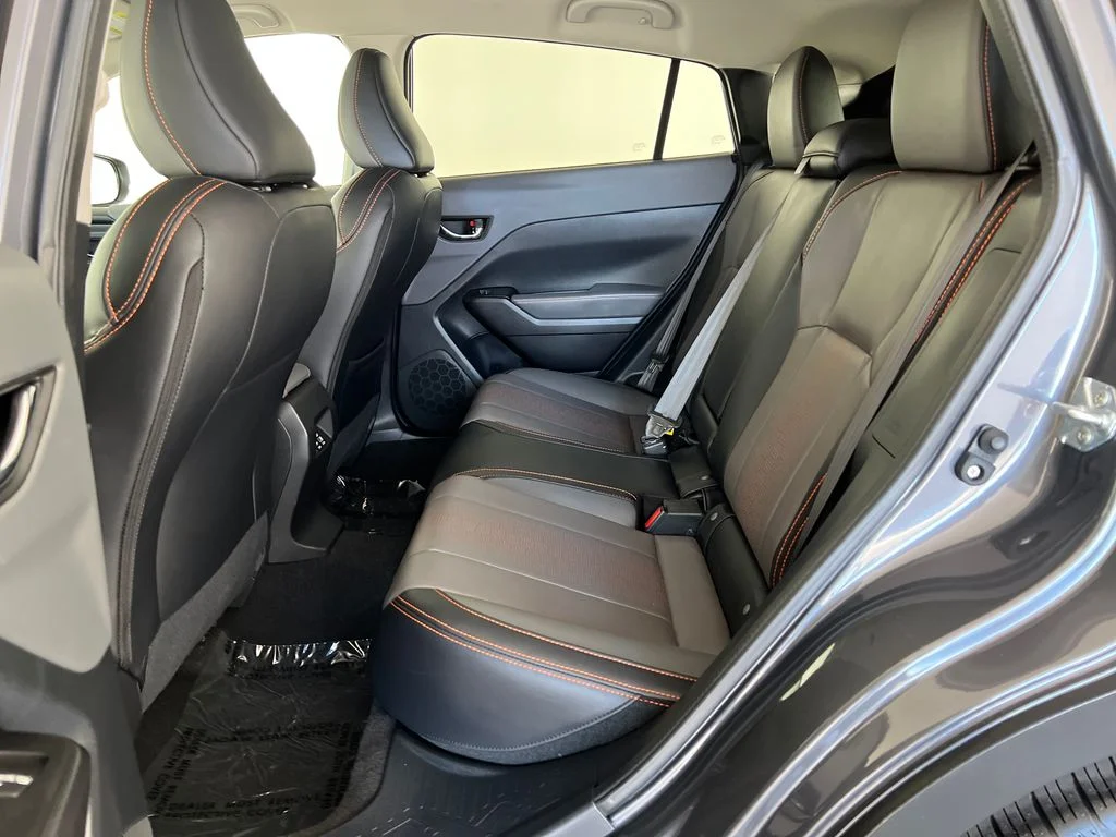 Certified Used 2026 Gray Subaru Limited image 24
