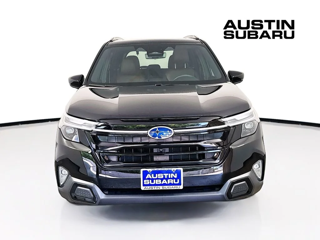 Used 2026 Black Subaru Touring image 2
