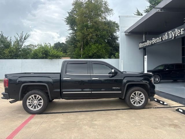 Used 2018 Onyx Black GMC Denali image 2