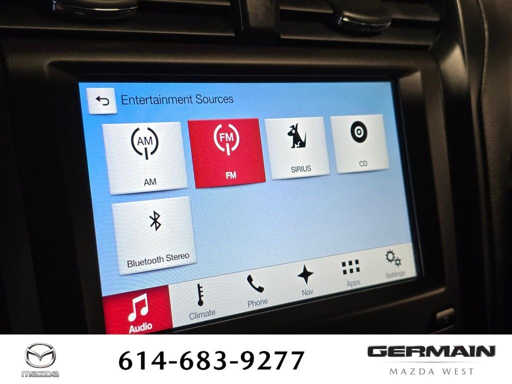 Used 2017 Gray Ford Titanium image 32