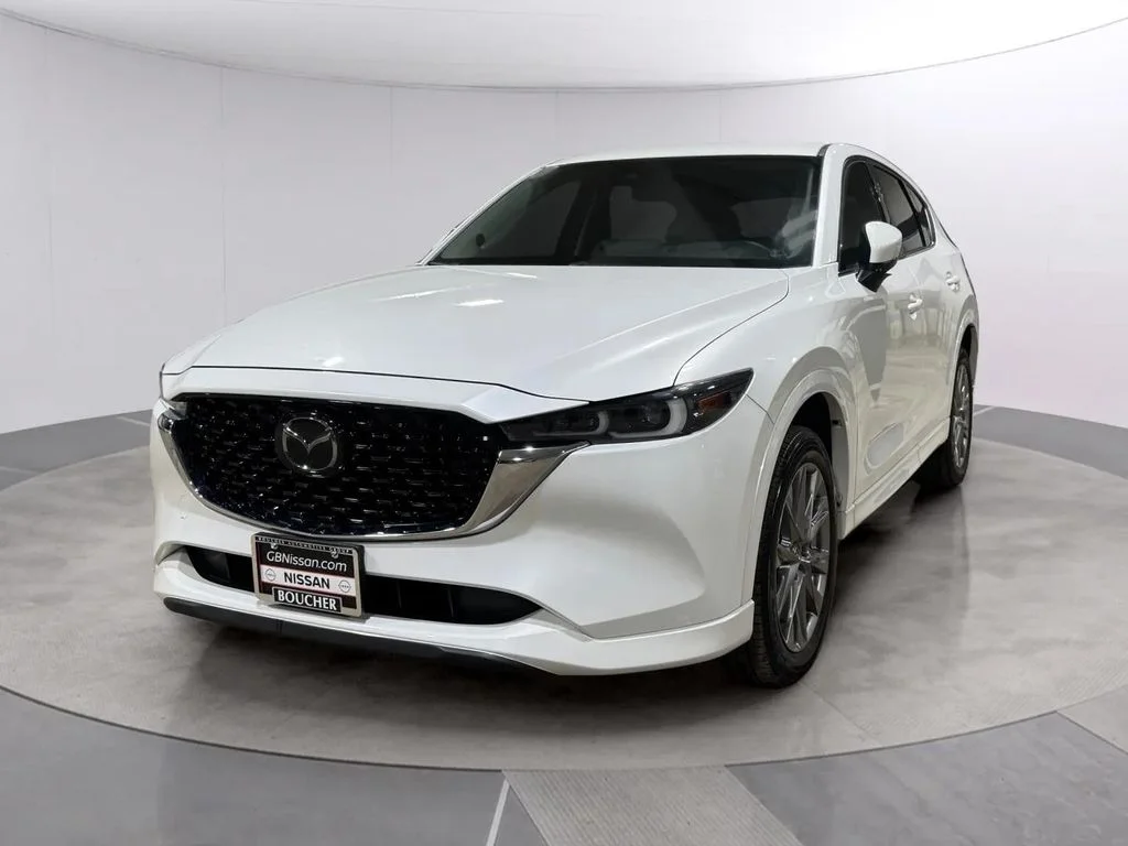Used 2024 Rhodium White Metallic Mazda 2.5 S Premium Plus Package image 8