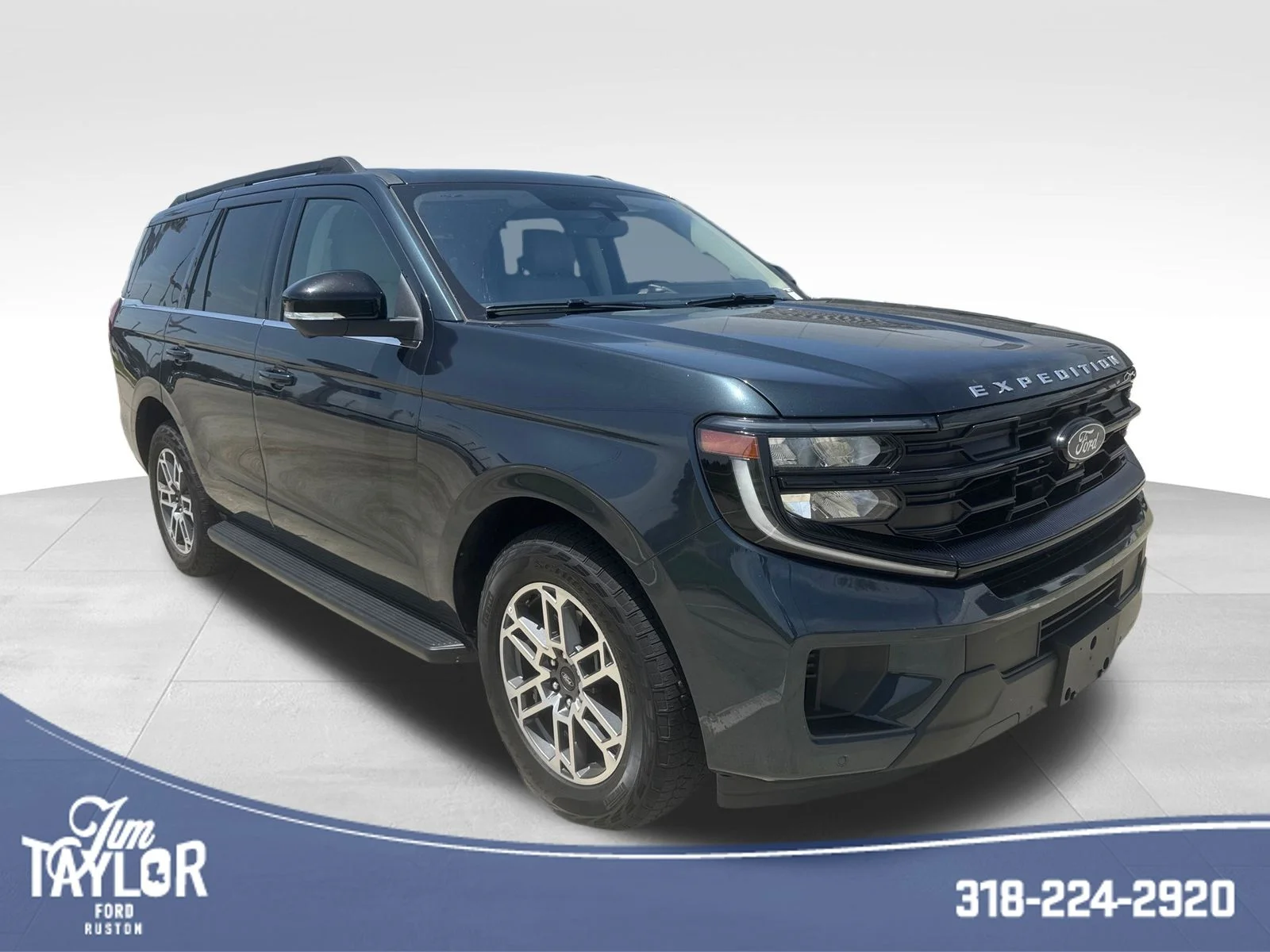 2025 Ford Expedition Active