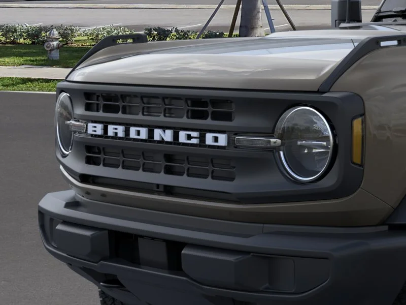 New 2026 Marsh Gray Ford Big Bend® image 43