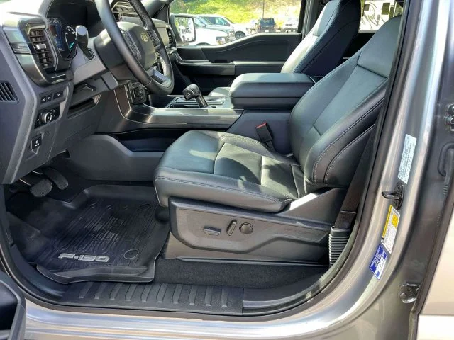 Certified Used 2023 Silver Ford XLT image 28