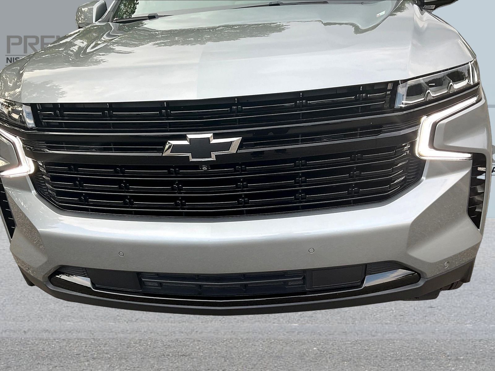Used 2024 Gray Chevrolet RST image 24