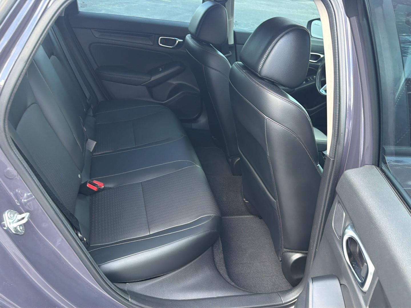 Used 2023 Smokey Mauve Pearl Honda EX-L image 12