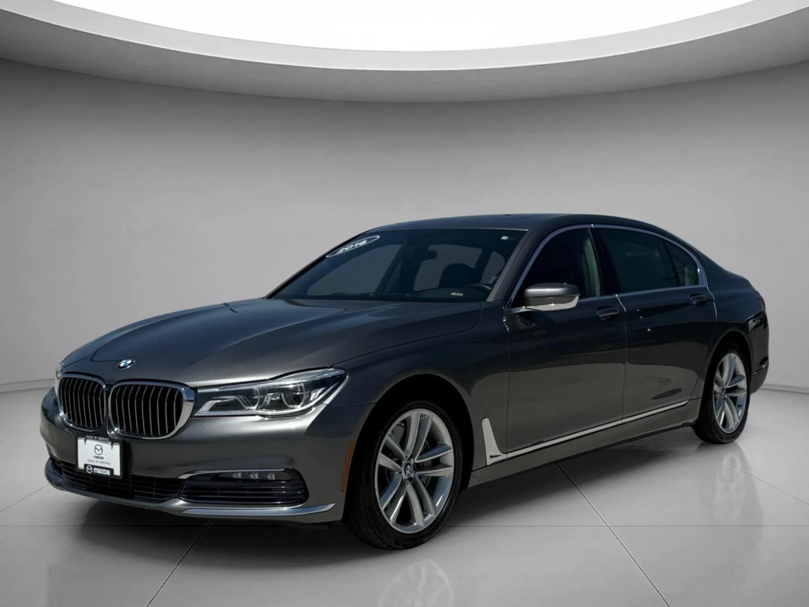 2016 BMW 7 Series 750i