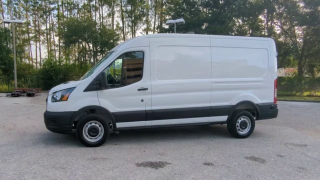 New 2026 Oxford White Ford Cargo Van image 77