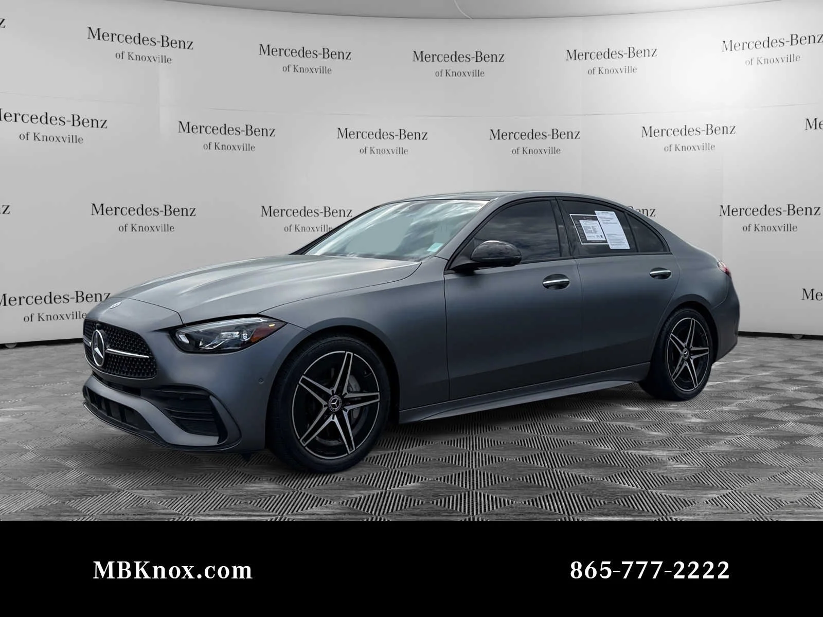 2023 Mercedes-Benz C-Class C 300's photo