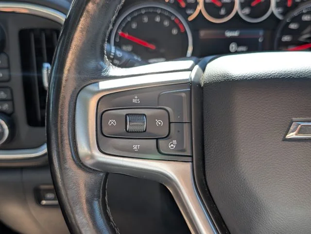 Used 2020 Shadow Gray Metallic Chevrolet RST image 13