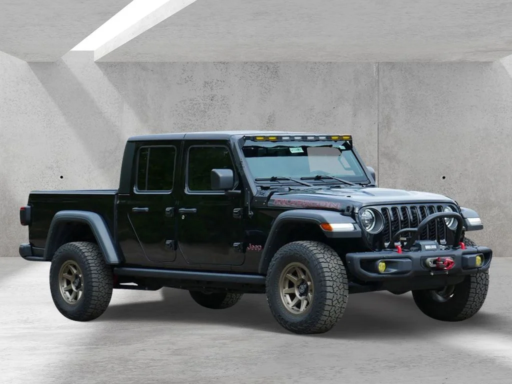 2023 Jeep Gladiator Rubicon's photo