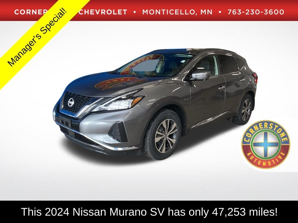 2024 Nissan Murano