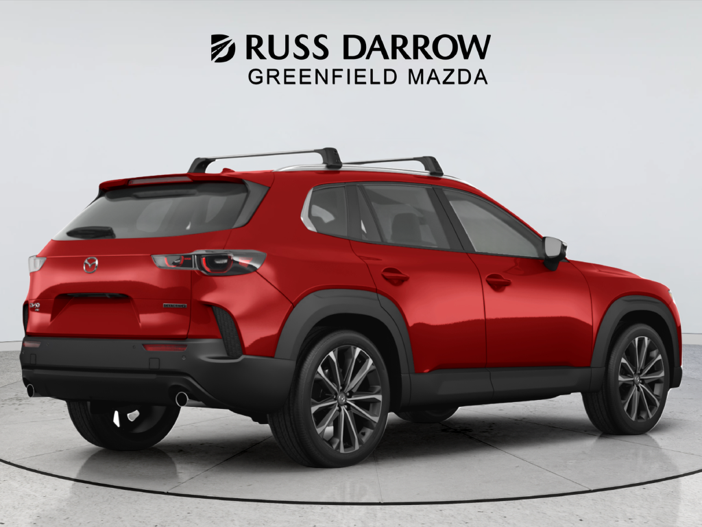 New 2026 Red Mazda 2.5 S Premium image 3