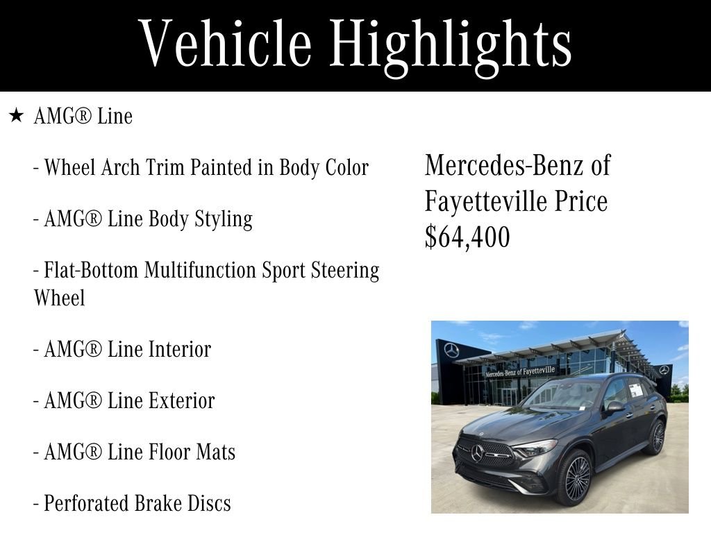 Certified Used 2026 Gray Mercedes-Benz GLC 300 image 18