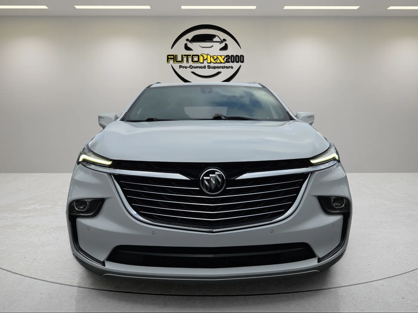 Used 2024 White Buick Premium Group image 2