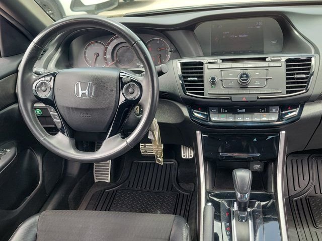Used 2017 Modern Steel Metallic Honda Sport image 16