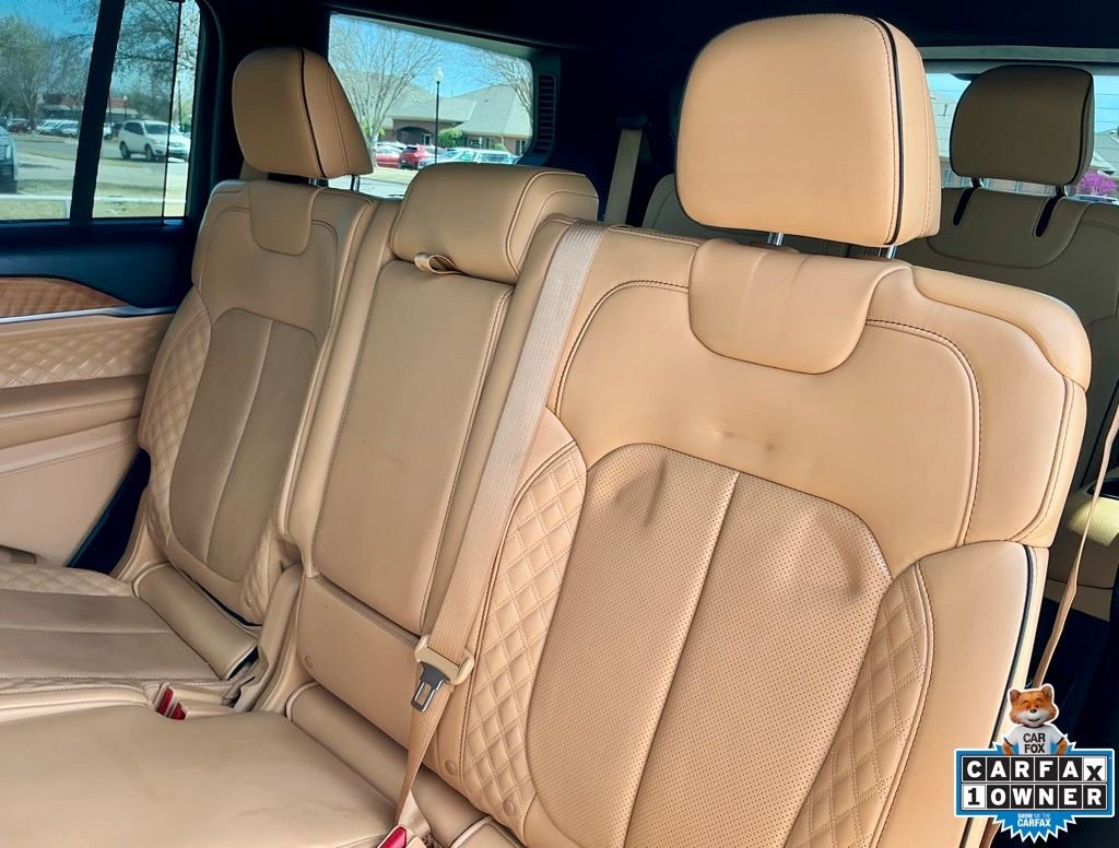 2024 Jeep Grand Cherokee L Summit Reserve - Photo 29
