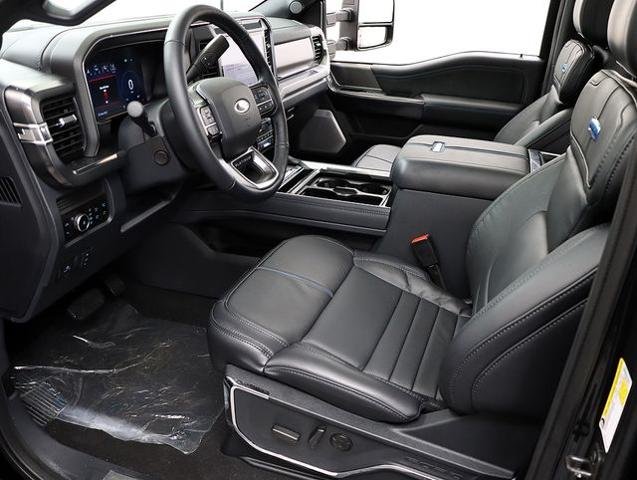 New 2026 Agate Black Metallic Ford F-350® Platinum® image 13