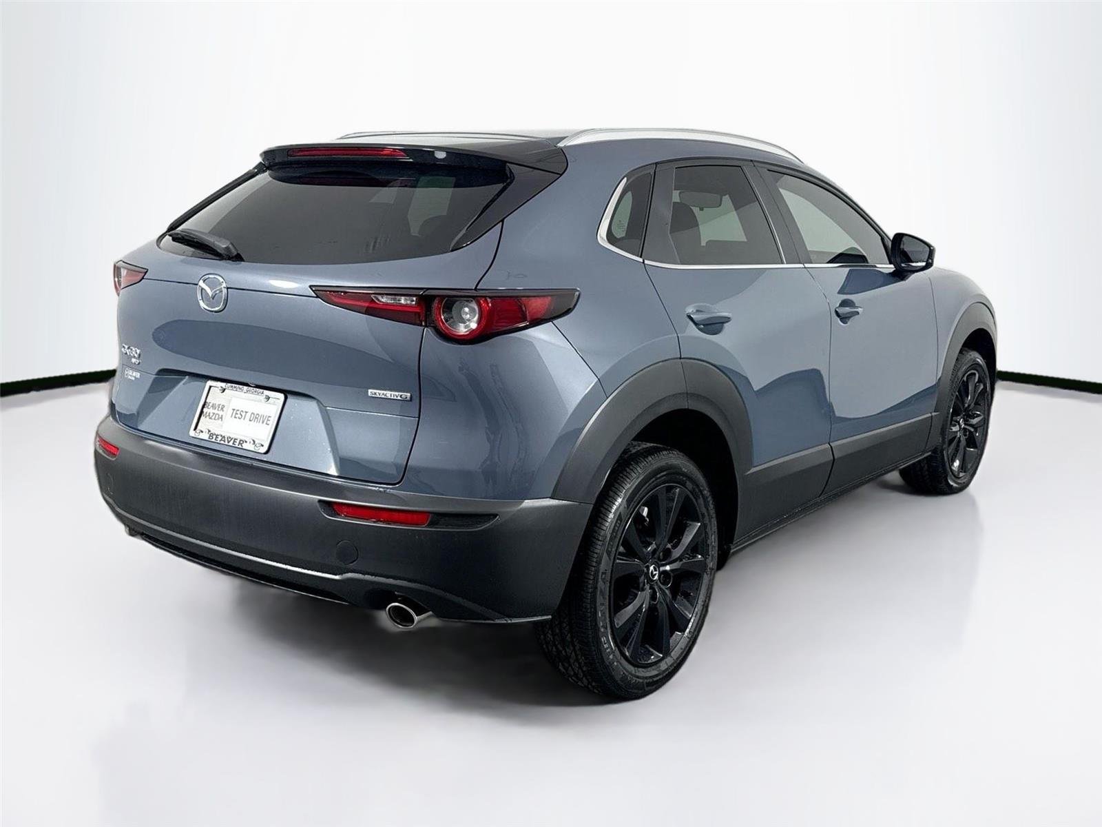 2025 Mazda CX-30 Carbon Edition - Photo 6