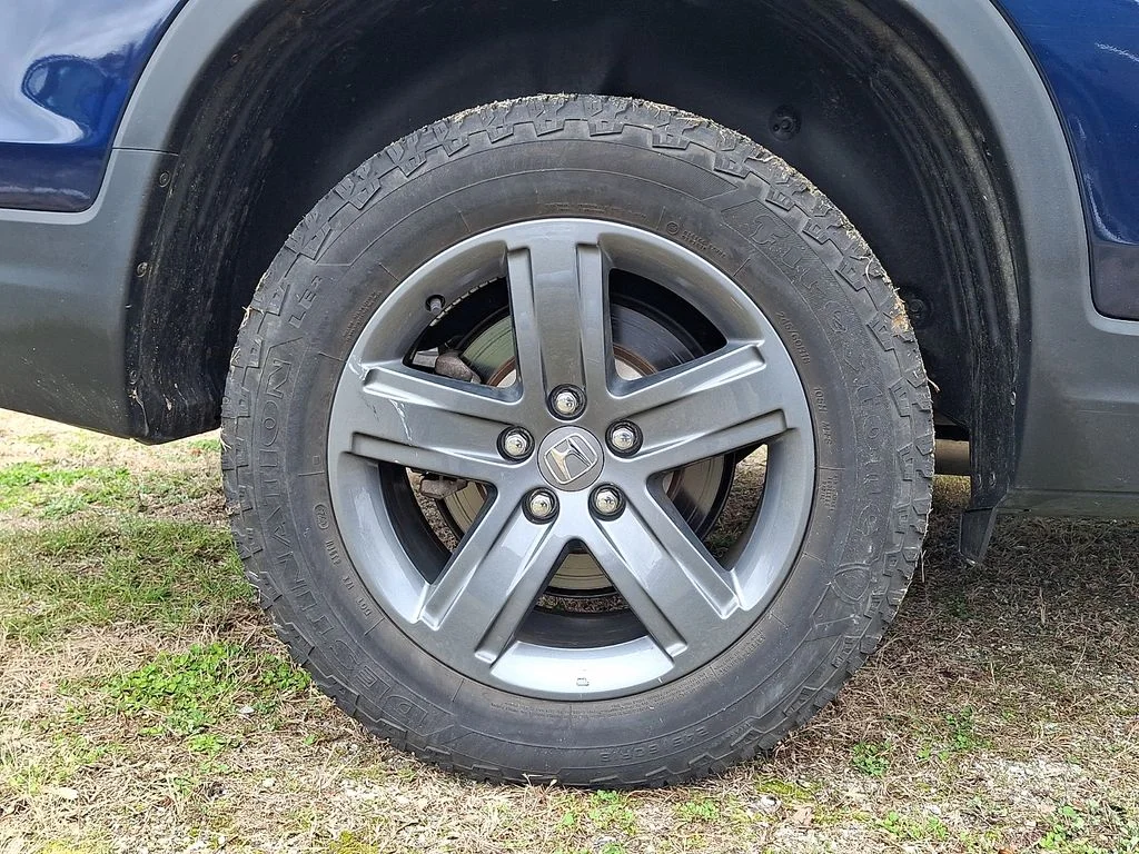 2023 Honda Ridgeline RTL - Photo 8