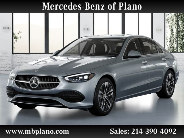 2022 Mercedes-Benz C-Class C 300's photo
